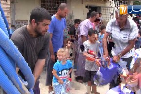 سياسة: جراد .. نقص السيولة .. حرائق الغابات .. أعمال مدبرة لزرع الفتنة