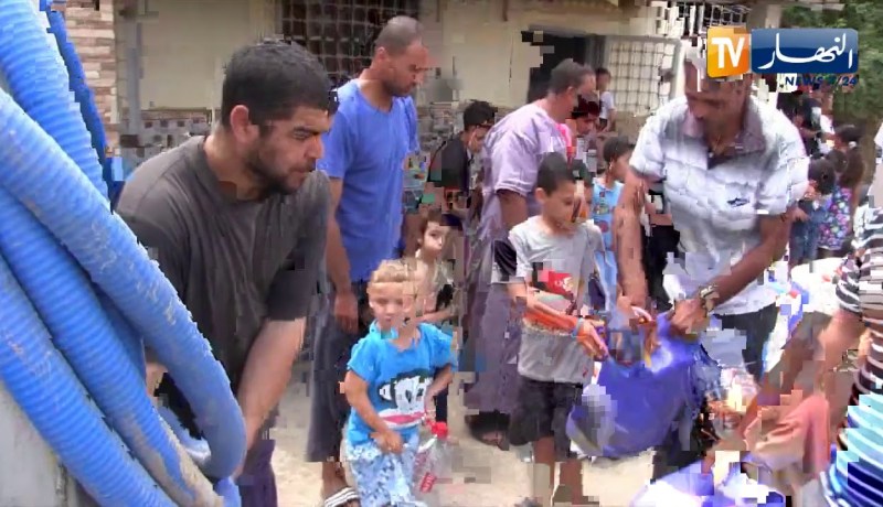 سياسة: جراد .. نقص السيولة .. حرائق الغابات .. أعمال مدبرة لزرع الفتنة