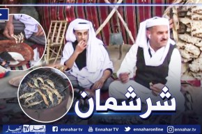 الوادي: Breakfast النهار مع جعفر بن مبارك لتحضير “الشرشمان”