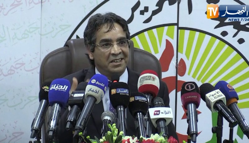 محمد جميعي: نتحدى أي واحد يتهم فيا.. عندي شهادات وأنتمي إلى عائلة لاباس بيها !!