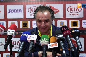 إتحاد العاصمة يسقط أمام نادي بارادو بثنائية لواحد