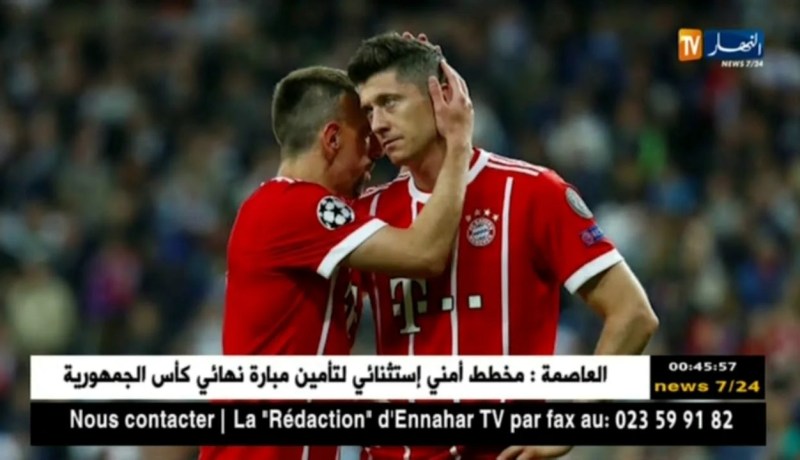 ريال مدريد يتأهل لنهائي رابطة أبطال أوروبا للمرة الثالثة تواليا