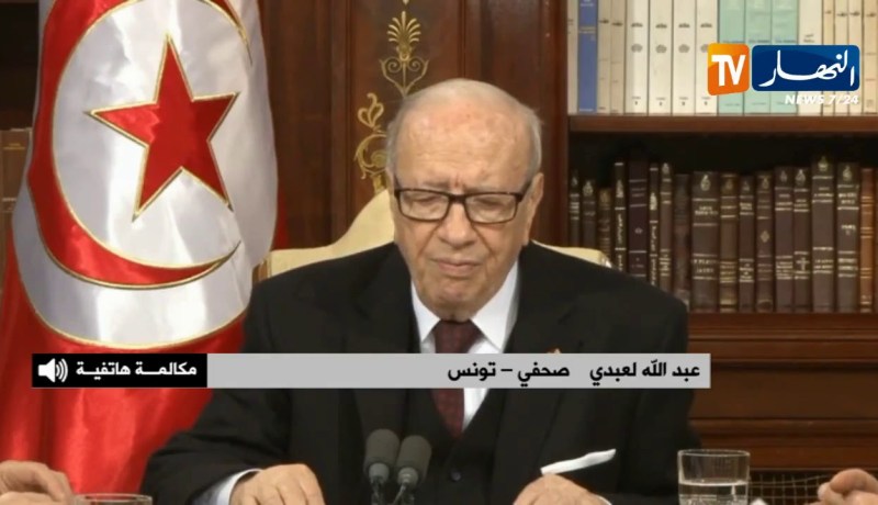 صحفي تونسي: “السبسي سيكسب بعد تاريخي بعد وفاته.. مع إحتمال عودة الجدل حوله”