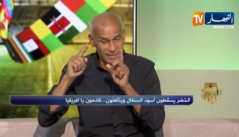محمود قندوز: فنيا لم نكن في المستوى المطلوب