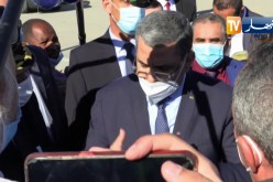 جراد: على المجتمع المدني  توعية الناس وبإحترام التدابير الصحية ستصبح الأمور طبيعية