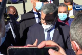 جراد: على المجتمع المدني  توعية الناس وبإحترام التدابير الصحية ستصبح الأمور طبيعية