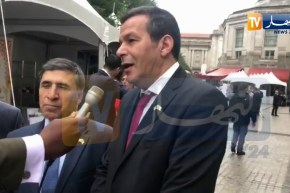 لأول مرة الجزائر تنظم أسبوعا إقتصاديا وثقافيا بواشنطن