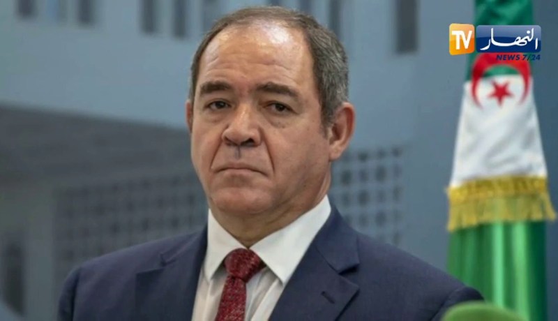 وزير الشؤون الخارجية صبري بوقادوم في زيارة لمالي مبعوثا من طرف رئيس الجمهورية