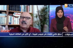 فيصل جلول: الإتحاد الأوروبي سيضعف مركز قوته في العلاقات الدولية بسبب جائحة كورونا