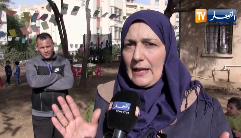 الشلف : فوزية.. سيدة تقتحم عالم الشغل بمشروع ناجح لروضة أطفال