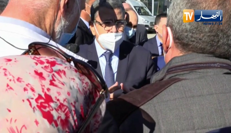 جراد: غياتنا حماية المواطن وسنوفر كل الإمكانيات اللازمة للأطباء