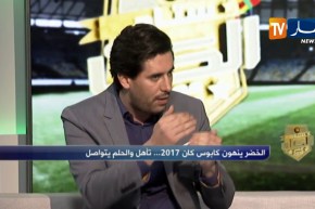 زين عامر: بلماضي تغلب تكتيكيا على منتخب السنغال والتحضيراته كانت في المستوى