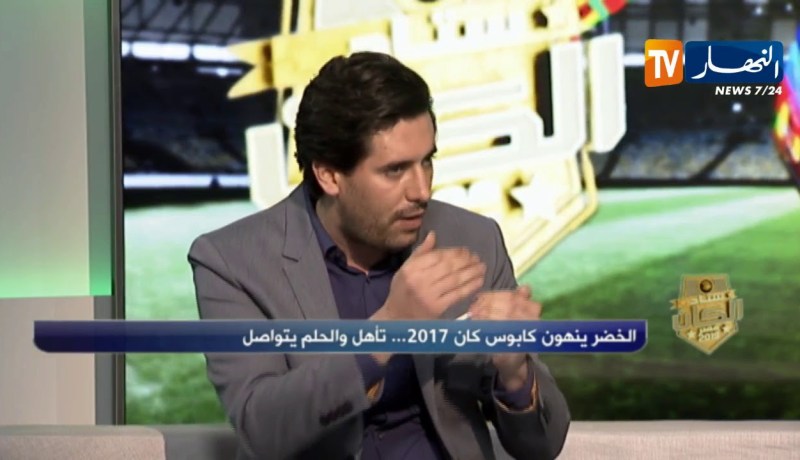 زين عامر: بلماضي تغلب تكتيكيا على منتخب السنغال والتحضيراته كانت في المستوى