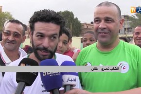 جمعية راديوز تكرم الشاب نصرو