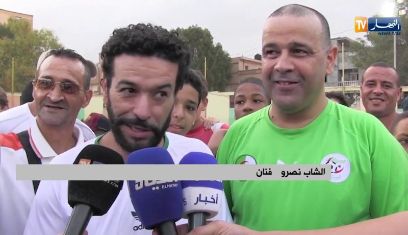 جمعية راديوز تكرم الشاب نصرو