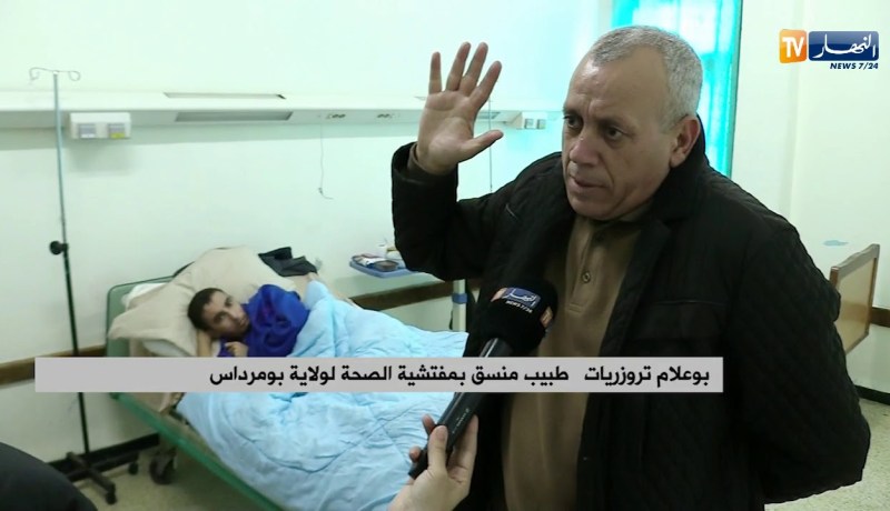 صحة: فيديو يكشف أوضاعا مزرية بمستشفى برج منايل .. والإدارة ترد