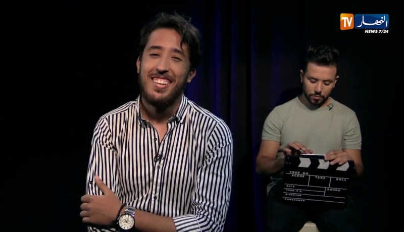 برنامج 360: 20 سؤال مع أسامة بن سالم.. “كاين بزاف ناس ميستهلوش يكونوا صنّاع محتوى”