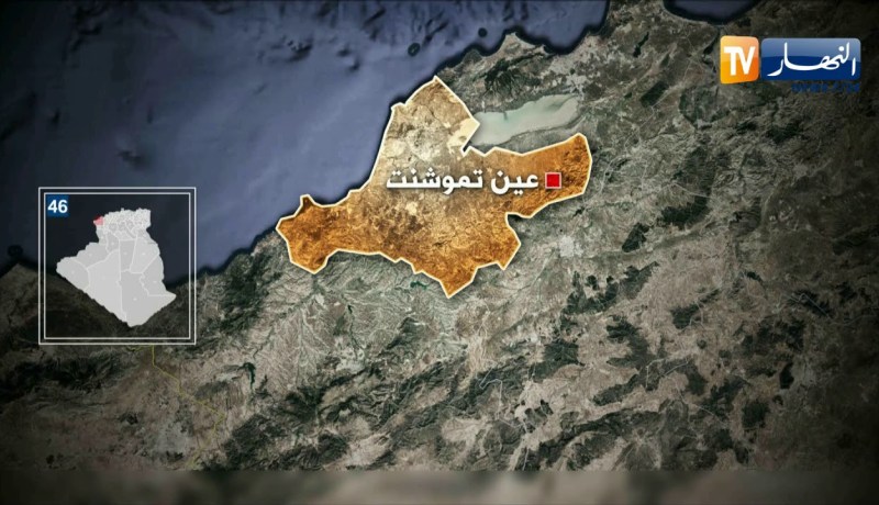 عين تموشنت: جريمة قتل راح ضحيتها شاب يبلغ من العمر 19