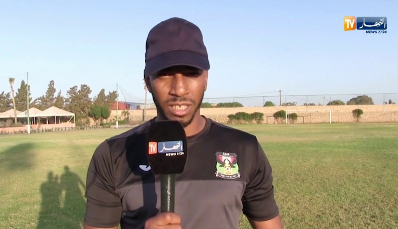 شبيبة الساورة تجري آخر تمرين قبل مباراة الجولة الثانية لكأس العرب