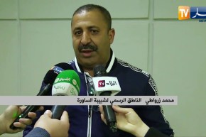 “محمد زرواطي”.. ينتقد اللّجنة المنظمة لكأس الجمهورية !!