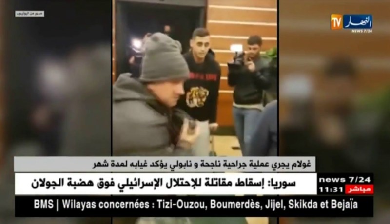 غولام يجري عملية جراحية ناجحة و نابولي يؤكد غيابه لمدة شهر