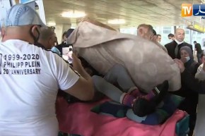 النهار ترندينغ: لحسن تبيب يعود إلى أرض الوطن وتعاطف كبير على مواقع التواصل الإجتماعي