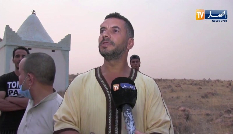 سعيدة : سكان مولاي العربي يطالبون بتشييد جدار لحماية مقبرة البلدية