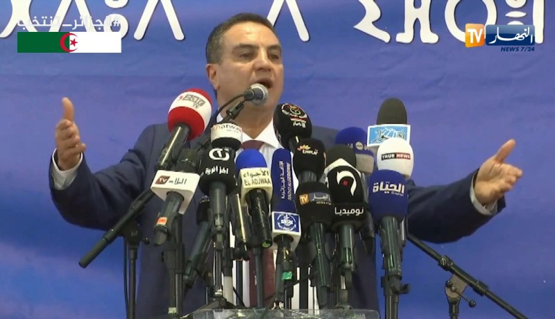 بلعيد: “سطيف الأولى في تحصيل الجباية في الجزائر”