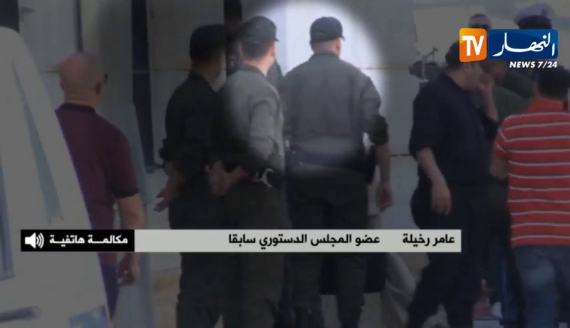 عامر رخيلة/ القضاء بدأ يتحرر بعد فتح ملفات ثقيلة ومستعصية ..!
