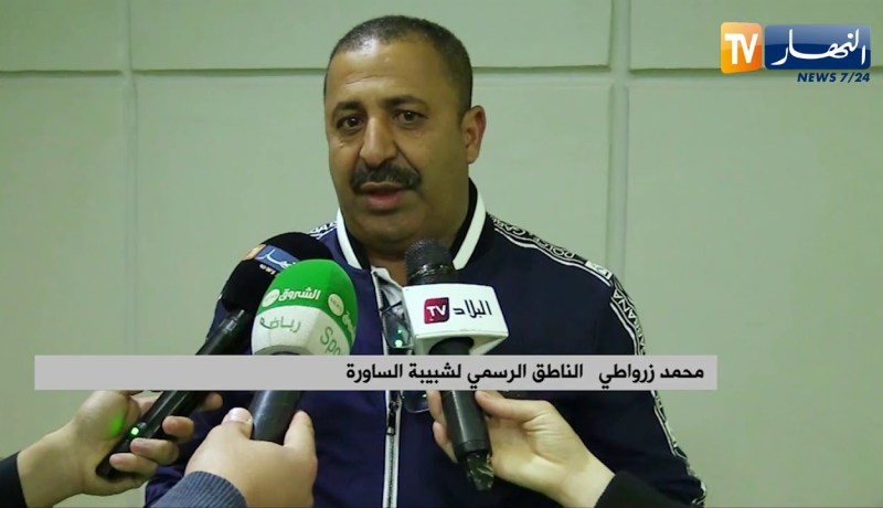 “محمد زرواطي”.. ينتقد اللّجنة المنظمة لكأس الجمهورية !!