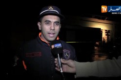 البليدة: قتيل وخسائر مادية معتبرة في حريق مهول بالسوق المغطاة “قاوى” ببوفاريك