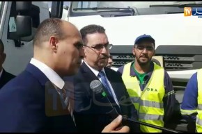 والي ولاية البليدة بالنيابة يشرف على تنظيف الأودية بحضور 20 برلمانيا