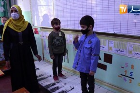 تربية: هكذا كان الدخول المدرسي .. حذر و ظروف إستثنائية