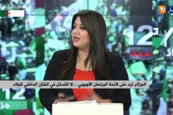 الجزائر ترد على لائحة البرلمان الأوروربي..”لا للتدخل في الشأن الداخلي للبلاد”