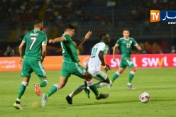 المنتخب الوطني يطيح بالسنغال ويتأهل رسميا لثمن نهائي الكان