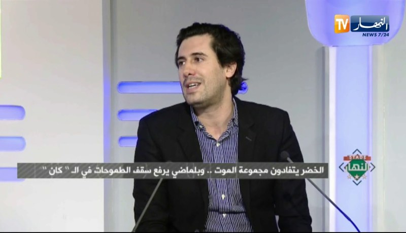 الخضر يتفادون مجموعة الموت..وبلماضي يرفع سقف الطموحات في “الكان”