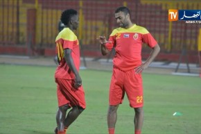 لاعب المريخ السوداني “محمد عبد الرحمان” يفاوض شباب بلوزداد ومولودية الجزائر