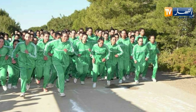 دفاع: إنطلاق السباق الرياضي بمناسبة اليوم الدولي للرياضات العسكرية بشرشال