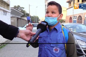 تربية: في أول يوم للدخول المدرسي ..  هذه هي إنطباعات التلاميذ و أوليائهم