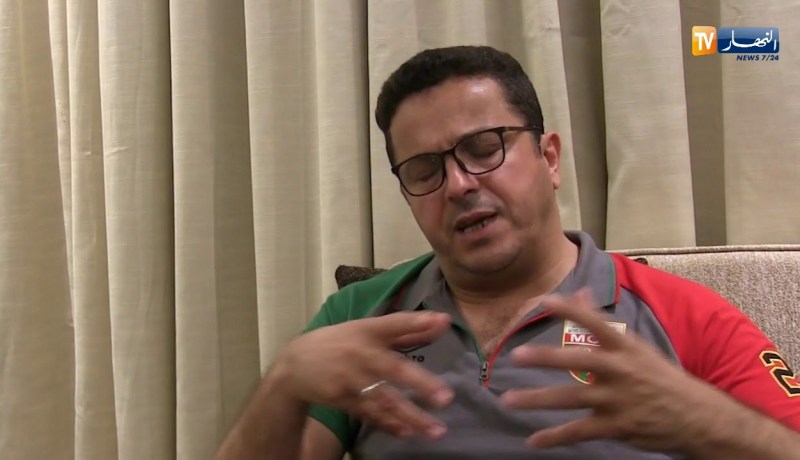 قاسي سعيد: لهذا السبب رفضت العود في 2016