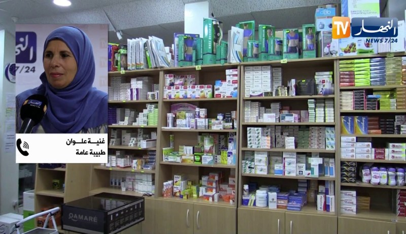 صحة: الجزائريون يتناولون الدواء دون وصفة طبية .. الصيادلة يحذرون