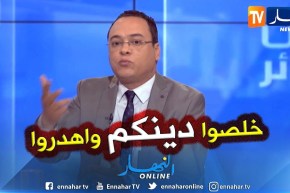 ياسر لعرابي يقصف بالثقيل..يجب محاسبة الذين لم يسددوا ديون البنوك و المطابع العمومية ويسبون العصابة