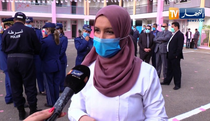 تربية: تفويج التلامذ في الأقسام..  بروتوكول خاص لإنجاح الدخول المدرسي