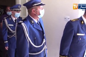 تيارت: فتح مقر جديد للامن الوطني بمواصفات ومعايير تقنية بدائرة الرحوية