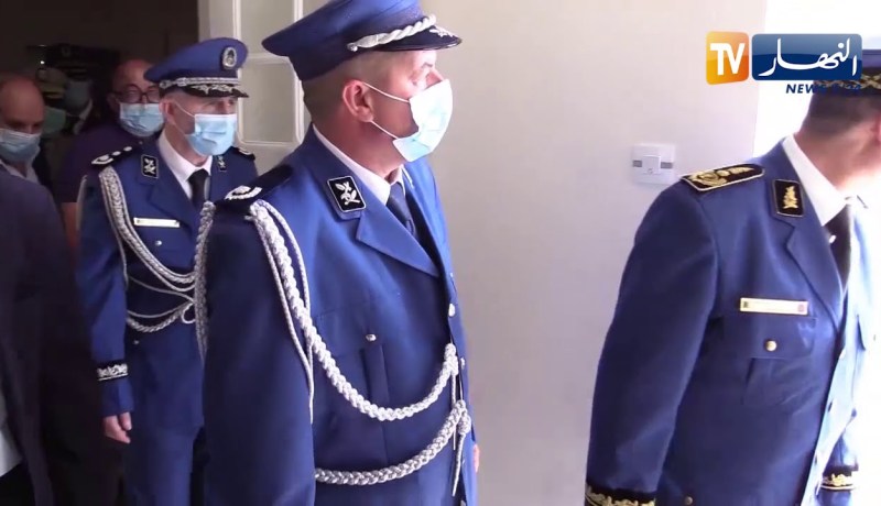 تيارت: فتح مقر جديد للامن الوطني بمواصفات ومعايير تقنية بدائرة الرحوية