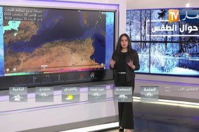 طقس: هبوب رياح قوية تتعدى 90كلم في الساعة محليا