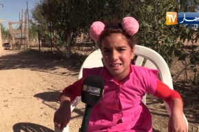 أم البواقي:  ريم ..  تلميذة تعود لمقاعد الدراسة بأمل النجاح في زمن الكورونا