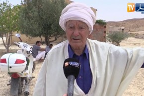 باتنة: صالح بلمودع.. قصة مجاهد محروم من الماء والكهرباء والطريق منذ الإستقلال