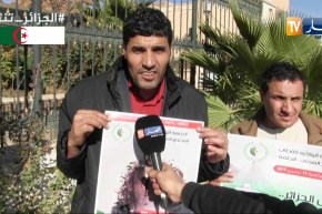 الجلفة: سكان المنطقة يؤكدون وقوفهم مع الجيش الوطني الشعبي ويدعون إلى إجراء الإنتخابات في وقتها