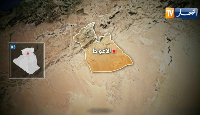 الأغواط: إيداع رئيس بلدية البيضة الحبس المؤقت بتهمة الفساد